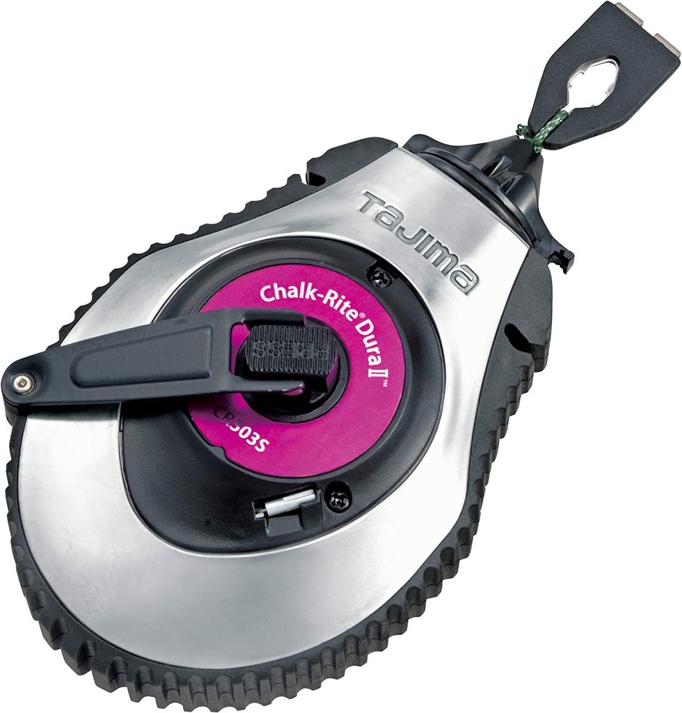 Chalk-Rite Dura chalk snap line with 100ftExtreme Bold 1.8 mm line
