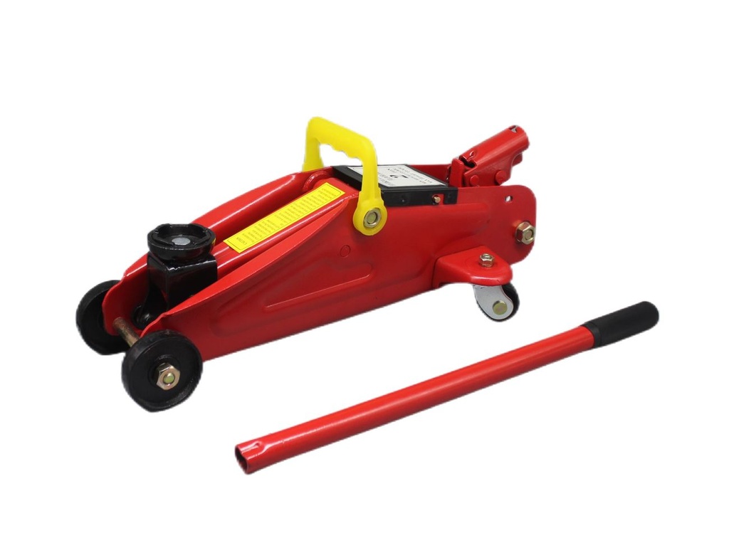 [Floor Jack] 11-250 2 Ton Blow Mold Carrying Storage Case Hydraulic Serivice and Floor Jack, Red