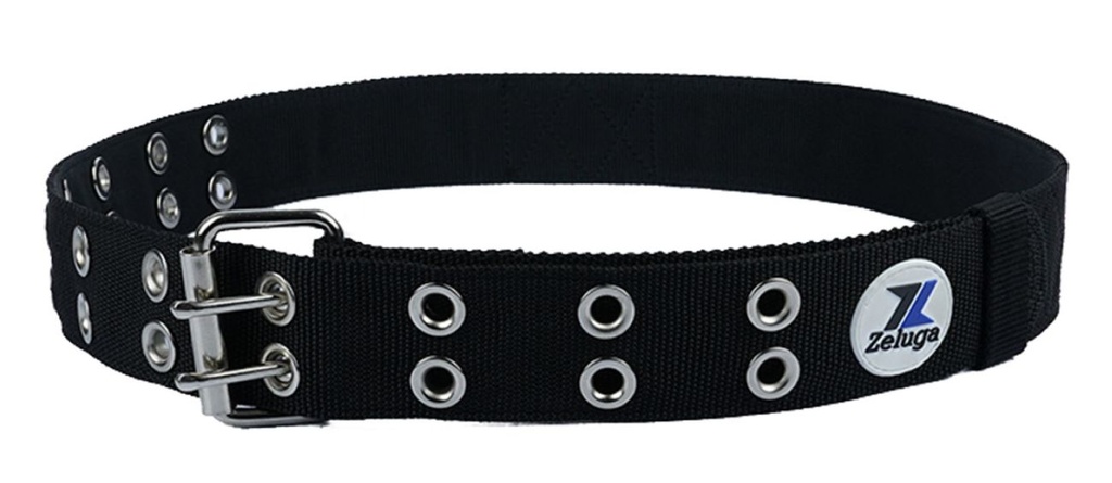 [20-263] 20-263 Small to Large Utility Belt, Black
