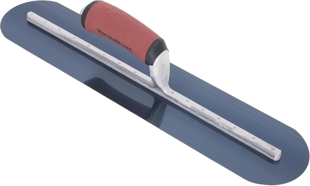 MXS75BFRD 18 X 3  ROUNDED STEEL TROWELS 