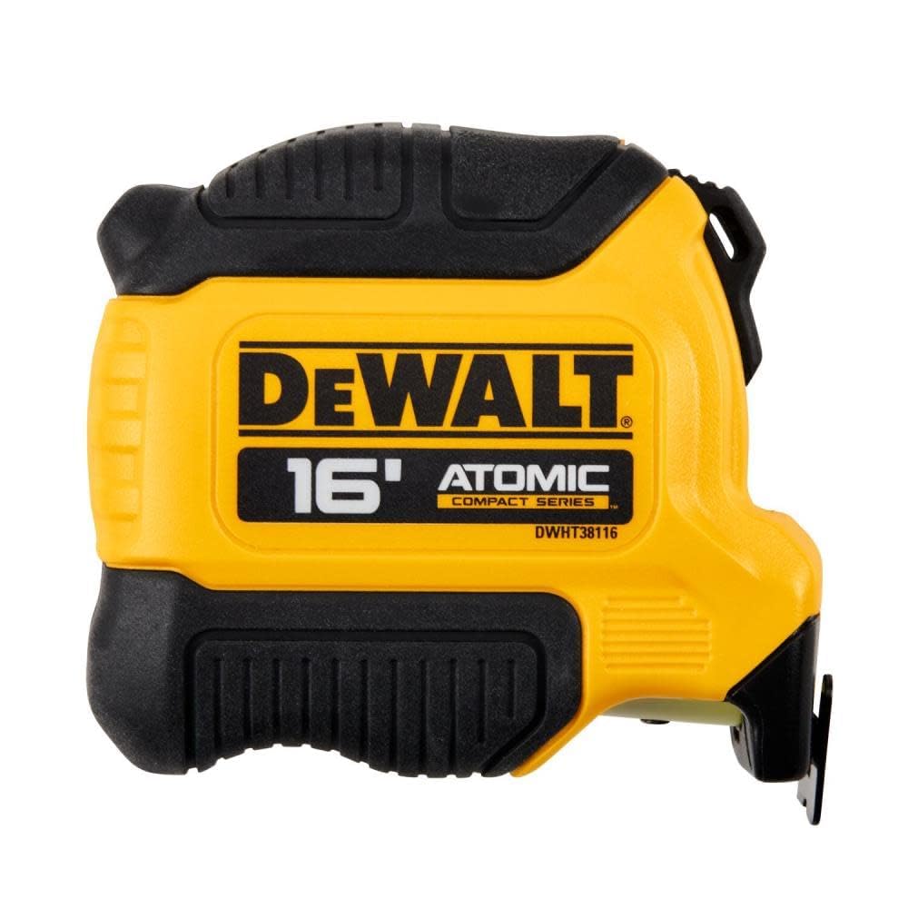 [DWHT38116S] Dewalt 16FT Atomic Tape measure