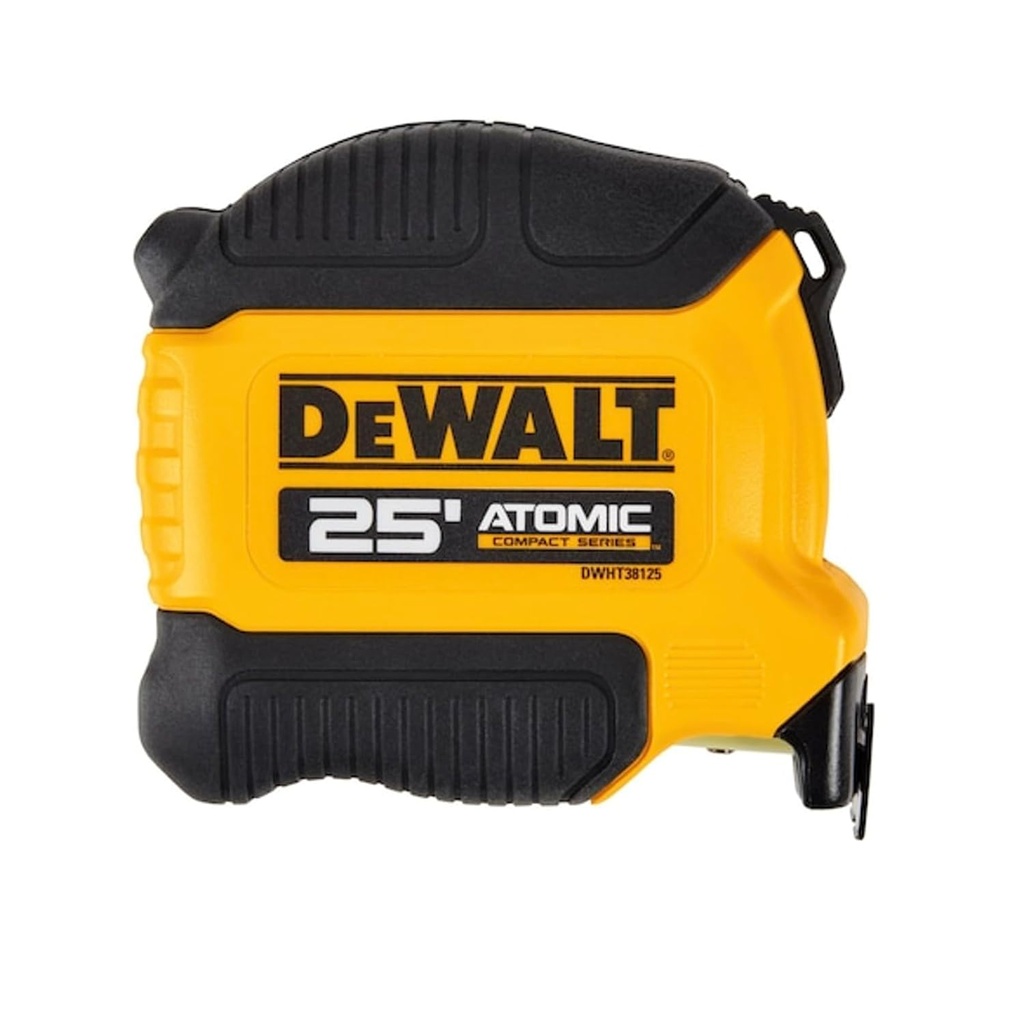 [DWHT38125S] Dewalt 25ft Atomic Tape measure