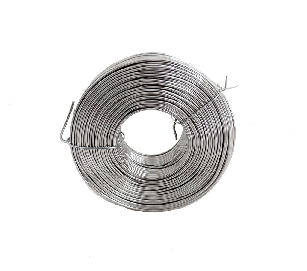 [23-264] 23-264 16 Gauge Reinforcement Coil Stainless Steel Tie Wire