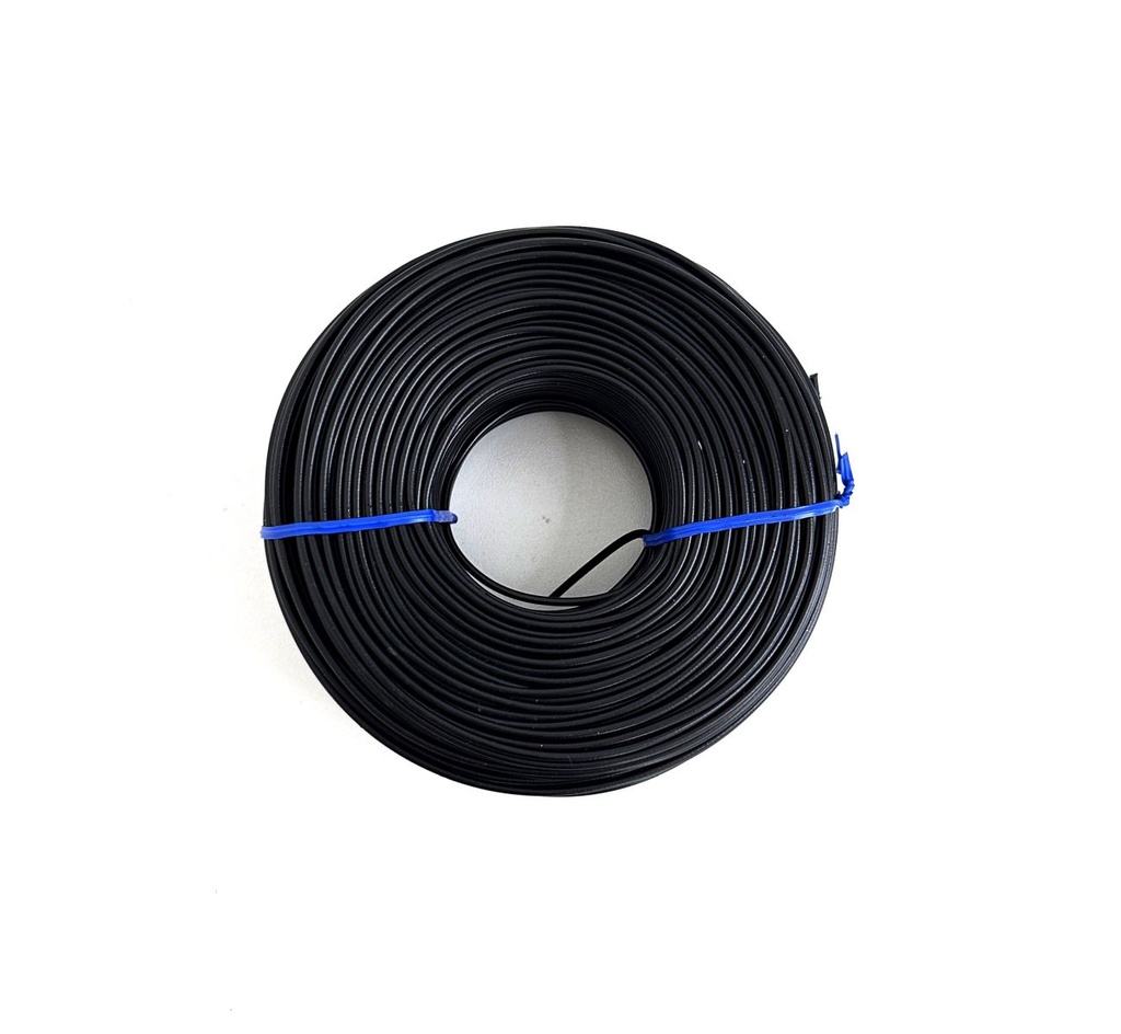 [23-266] 23-266 16 Gauge Reinforcement Coil Black Annealed Steel Tie Wire