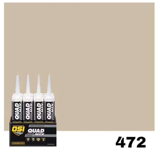472 Beige OSI QuadMax