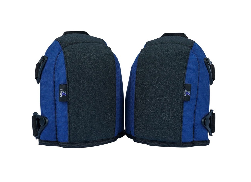 15-276 Padding Knee Pads Blue/Black