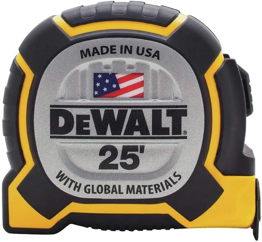 [DWHT36225THS] 25FTX 1-1/4IN TAPE