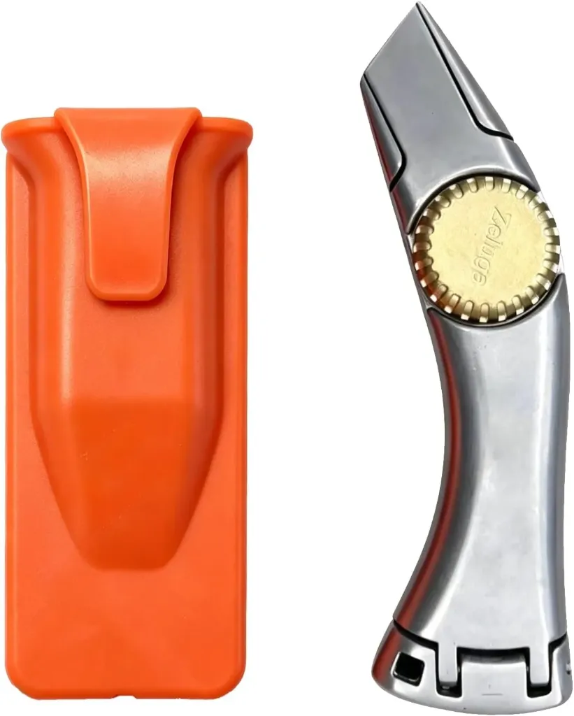 [19-124] ZELUGA ROOFING KNIFE