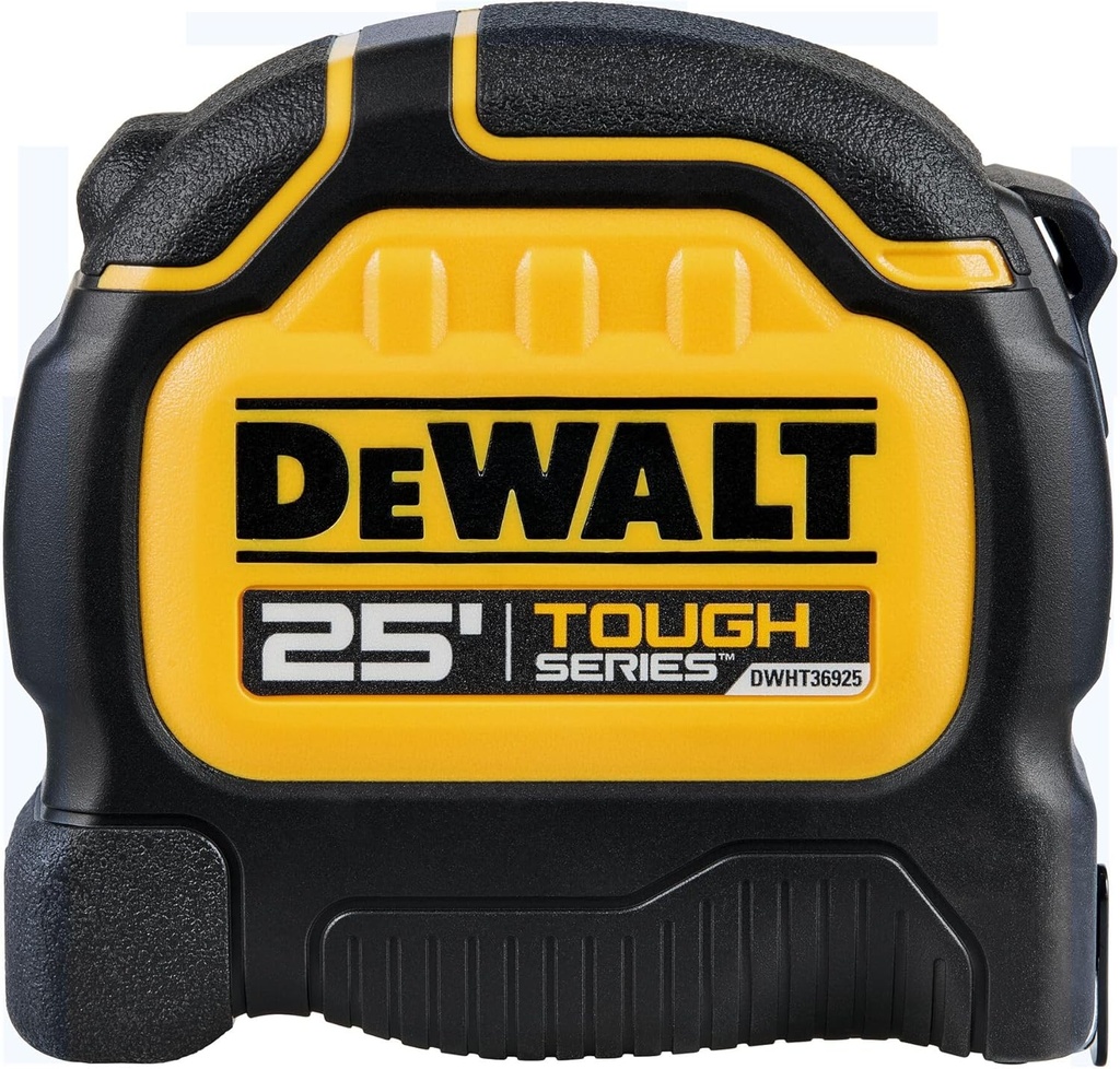 [DWHT35625S] 25FT DEWALT "LED LIGHT" TAPE MEASURE