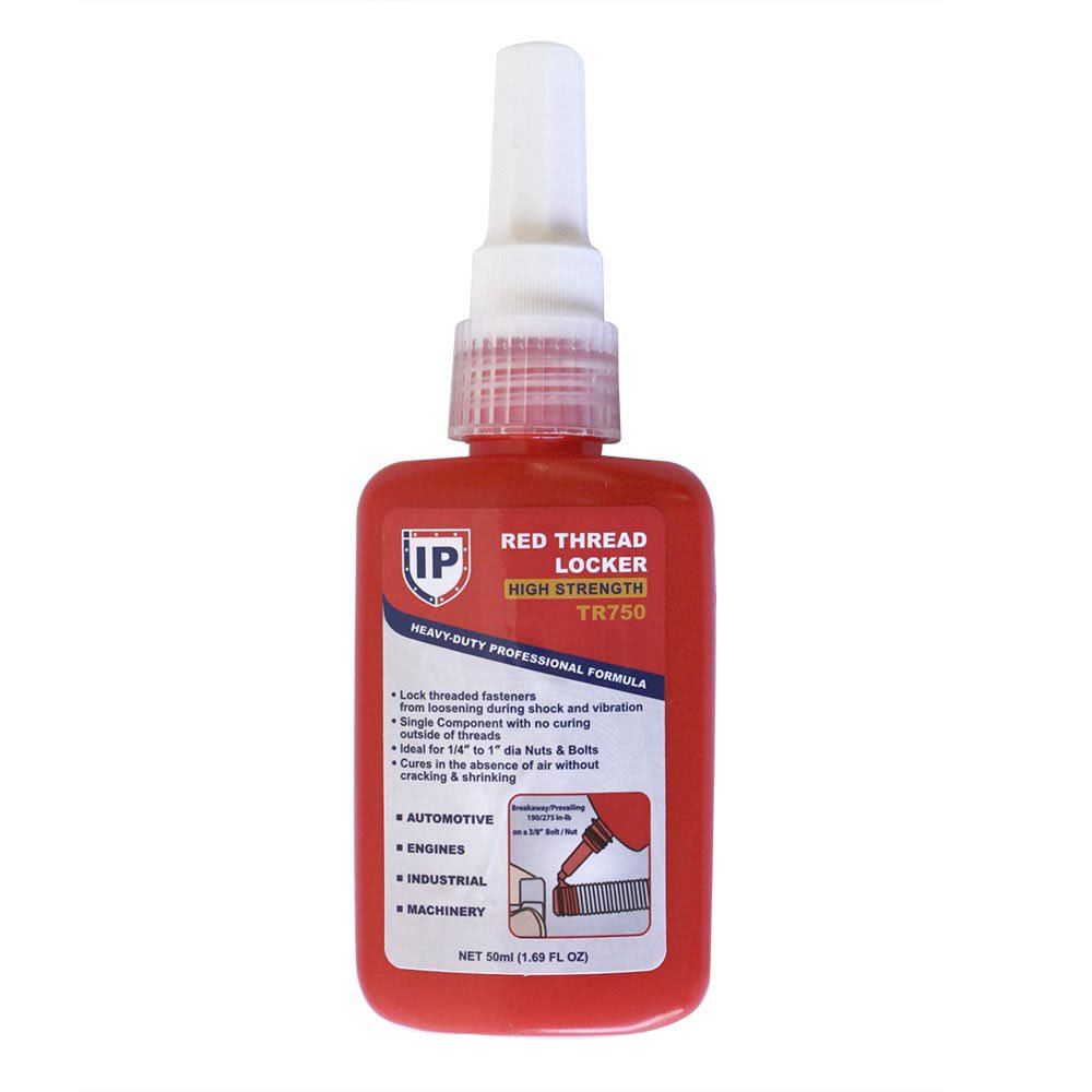 [TR750] TR750  Heavy Duty Thread Locker 50ml