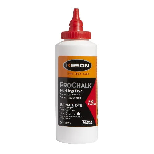 [5RD] STAINING DYE , RED , 3 OZ