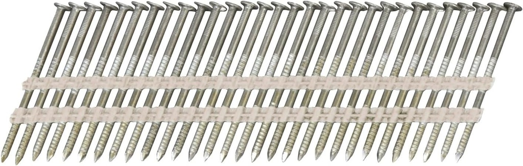 3 X .120 SM Framing Nails 4M