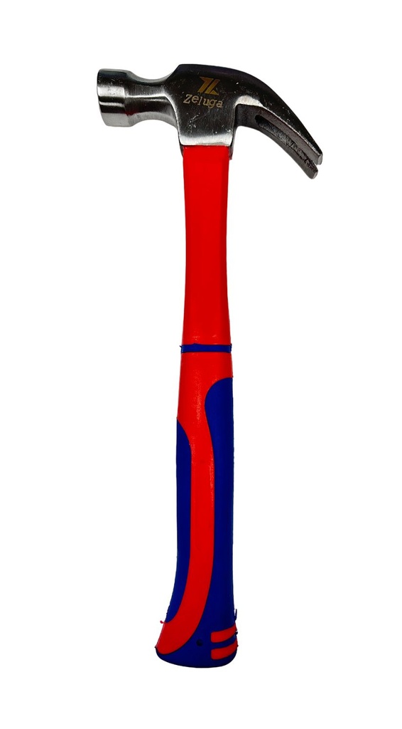 16 oz. Anti-Vibe Curve Claw Smooth Face Hammer 25-137