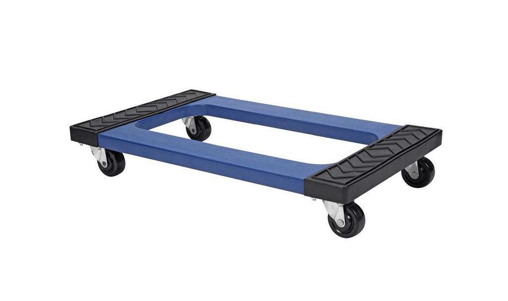 [24-371] 30in. x 18in. 1000 lb. Capacity Polypropylene Dolly