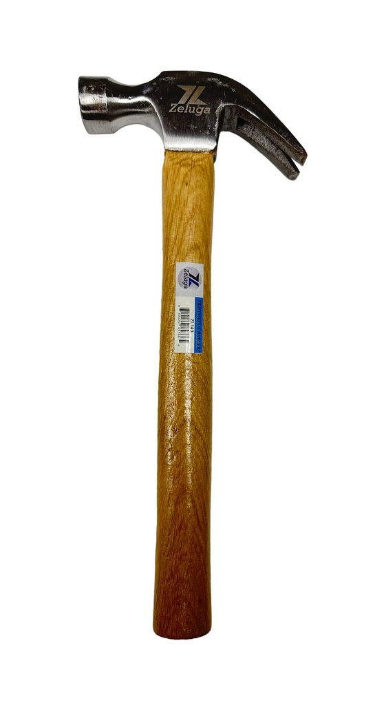 16 oz. Hammer, Wooden Handle ZL143 25-143