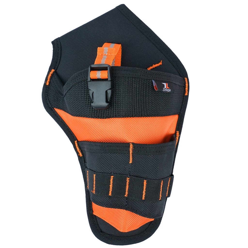 [20-395] Driver Holster ,Orange/Black