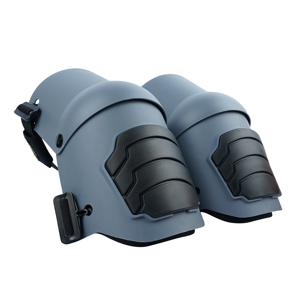 [15-396] Plastic Kneepad Gray