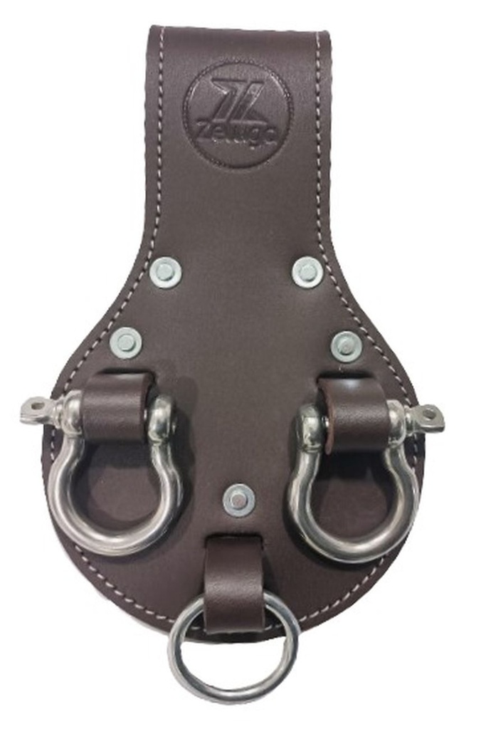 Coffee 3 Rings Wrench Holder