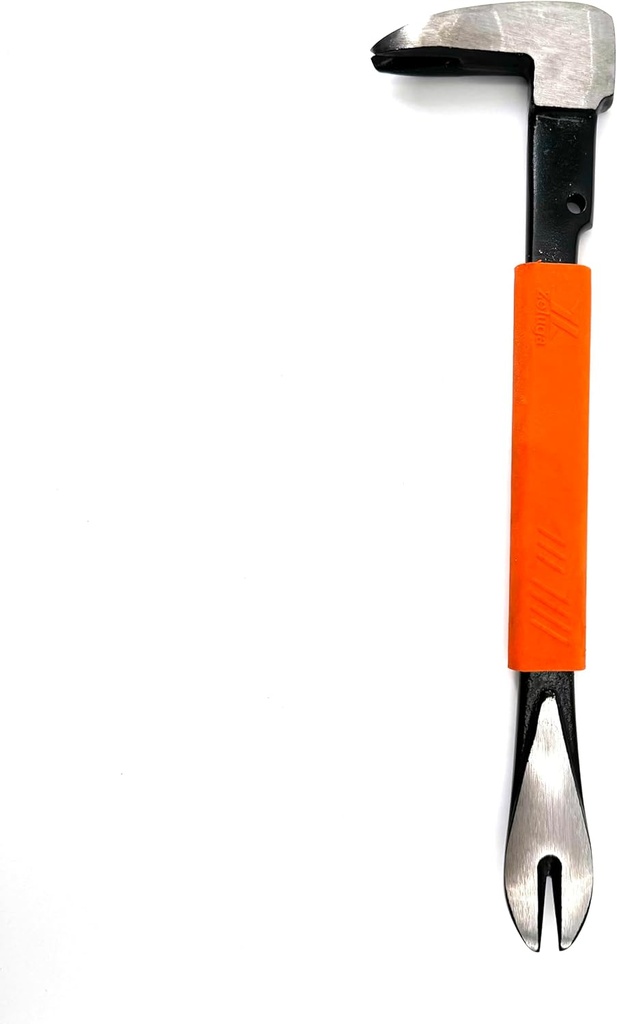 [25-347] 10in NAIL PULLER WITH GRIP 