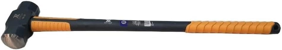 [25-351] 36in. 12 Lbs Hammer, Fiberglass Handle