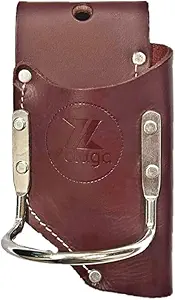 [20-422] LEATHER TOOL & HAMMER HOLDER BROWN COLOR 