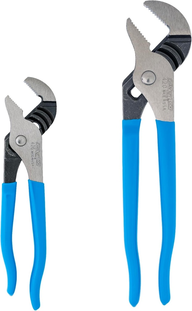 2pc Tongue & Groove Set
