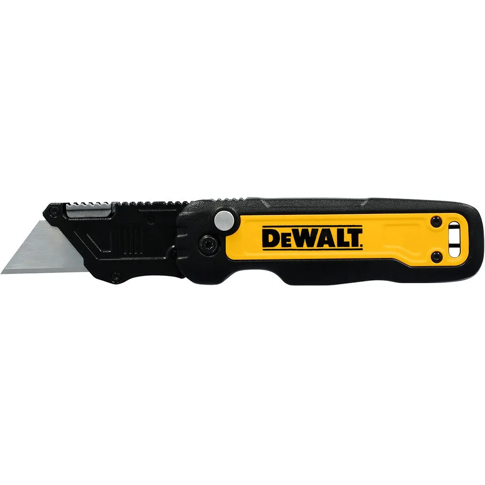PUSH AND FLIP UTILITY KNIFE