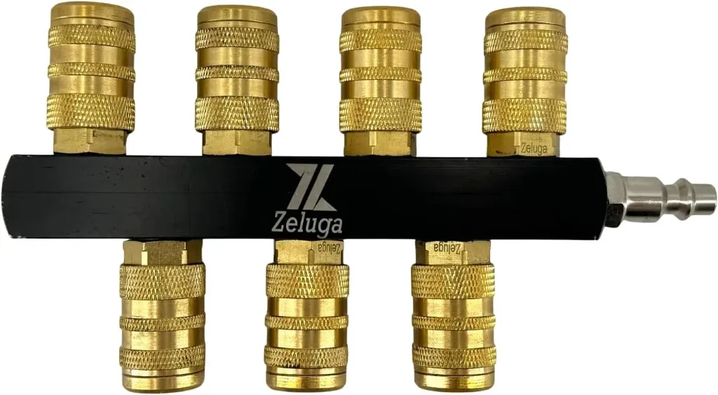 [22-430] 7 WAY MANIFOLD