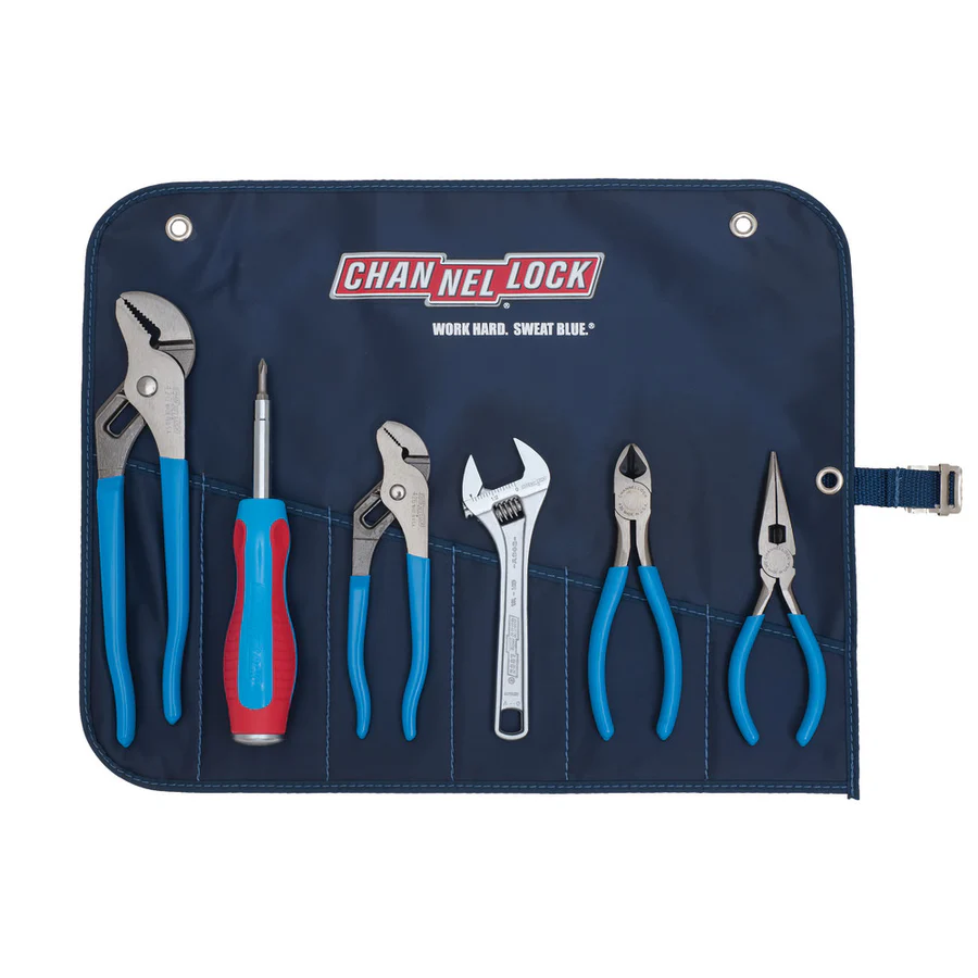 6pc Professional Tool Set