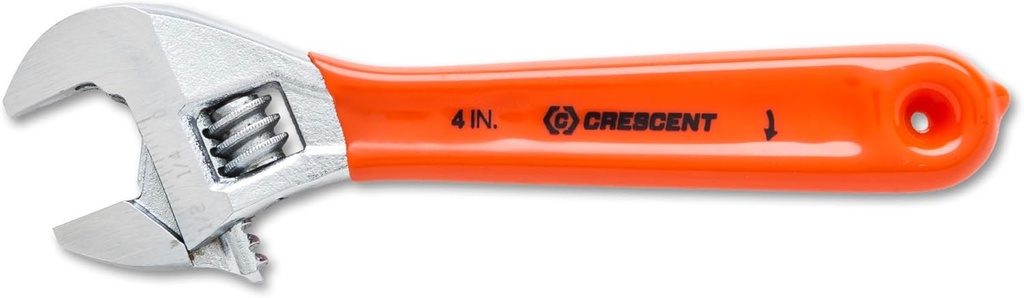[AC26CVS] 6" Adjustable Cushion Grip Wrench - Carded