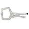 C-clamp W/padding