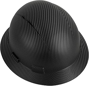 [15-445] Hard Hats Carbon Fiber Black