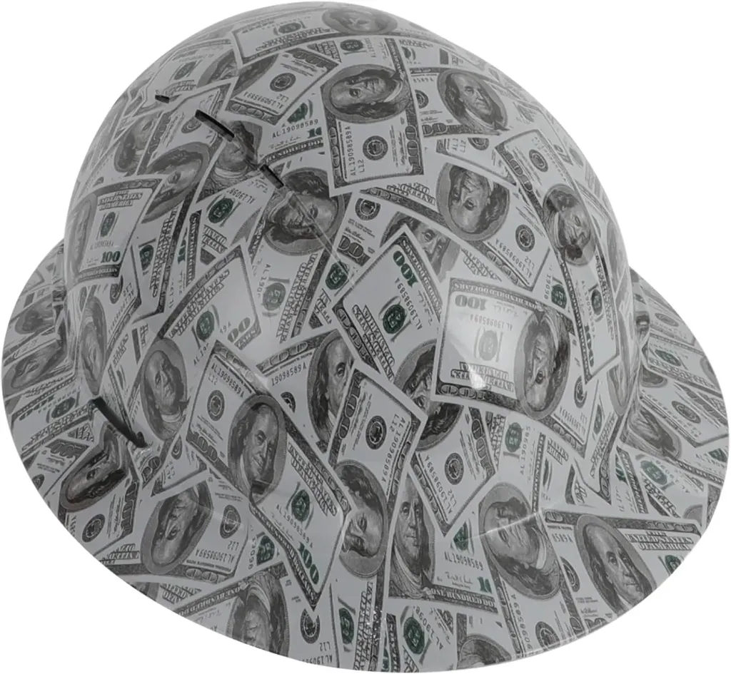 [15-448] Hard Hats US Dollar