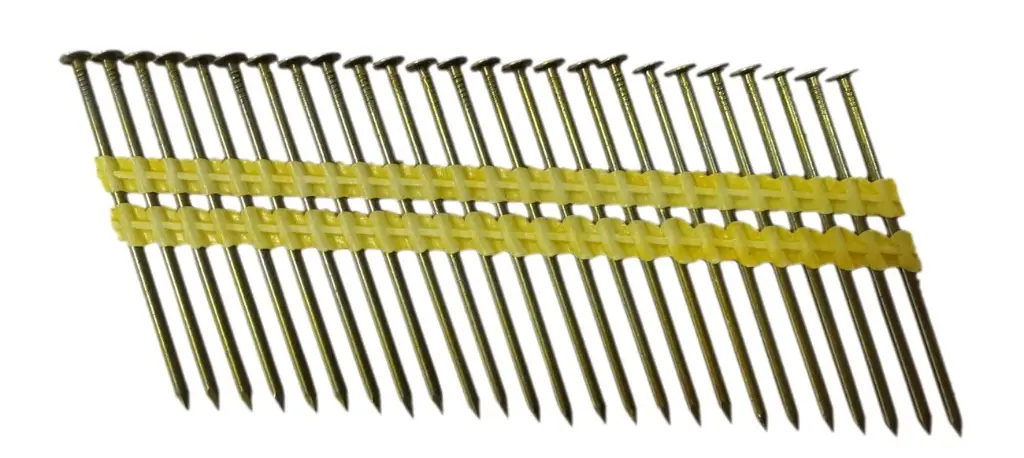21 0 3X.131 Round Head  Framing Nail(80X25) 2M
