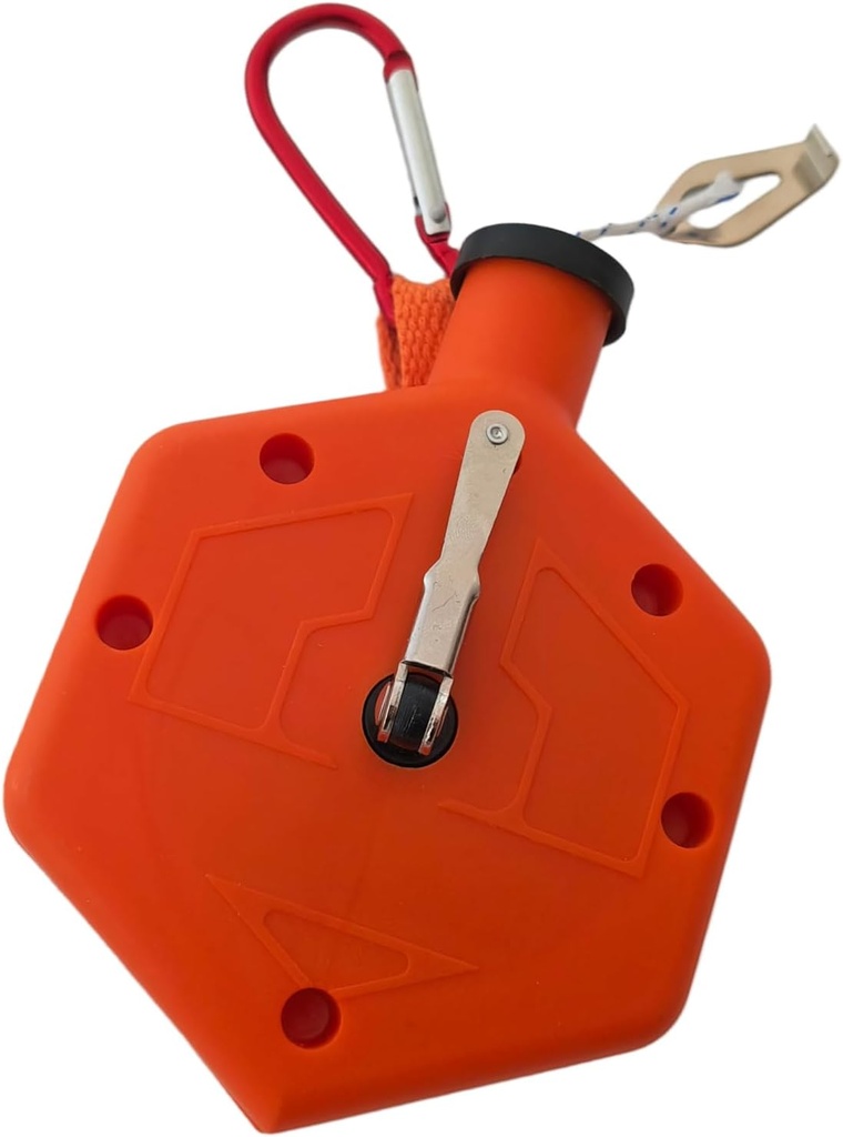 [30-146] Zeluga Chalk Reel