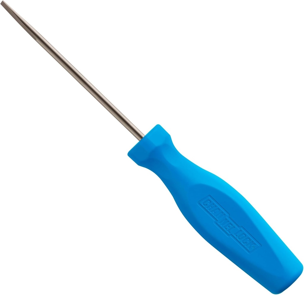 Slotted 1/8" x 3" 