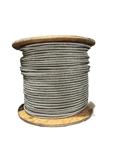  12/2 1000 ft Solid CU MC Alum. Cable