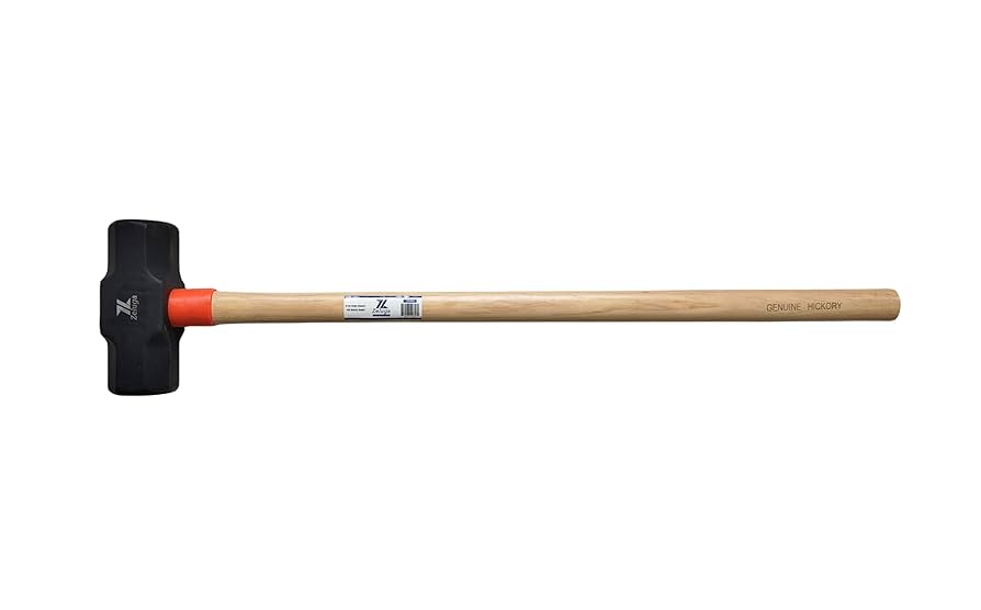 10LB Hammer Hickory Handle