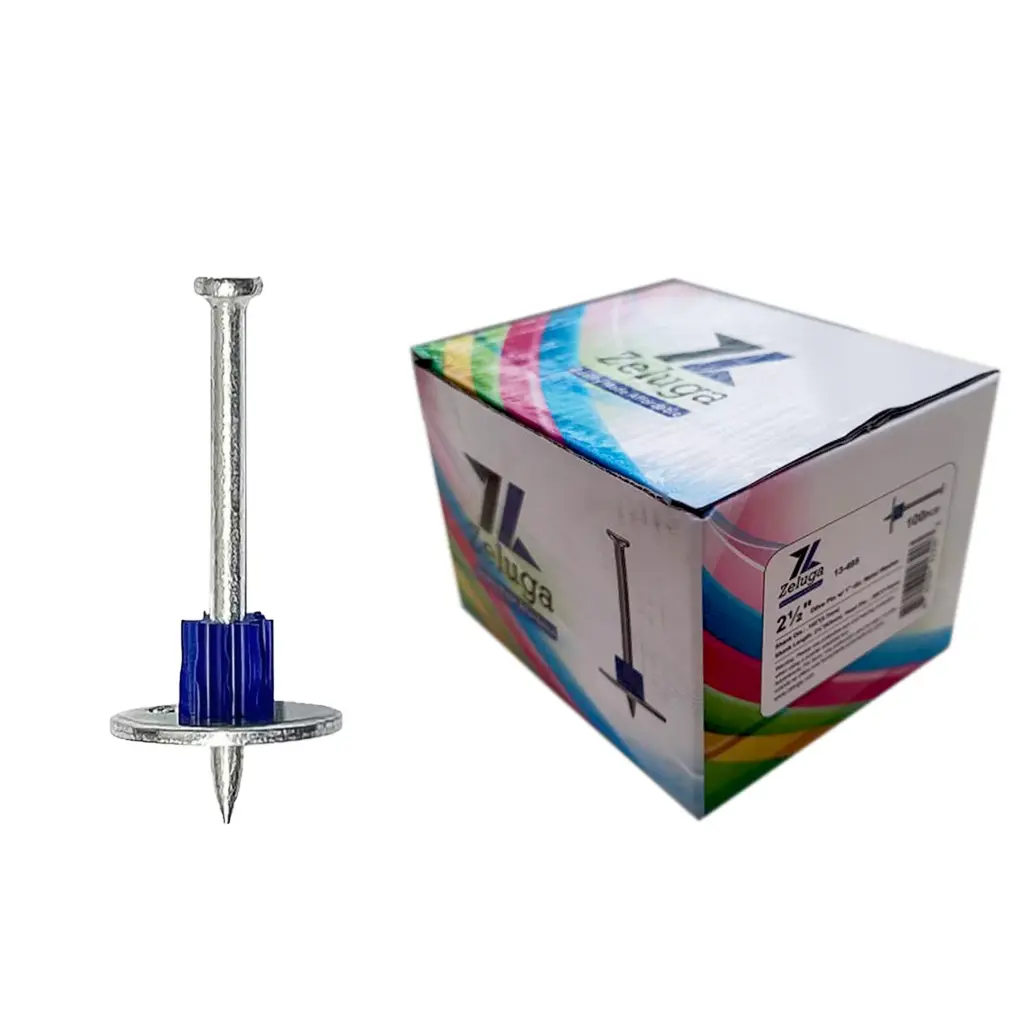 [13-495] 2 1/2 In Washer Pins 100/bx