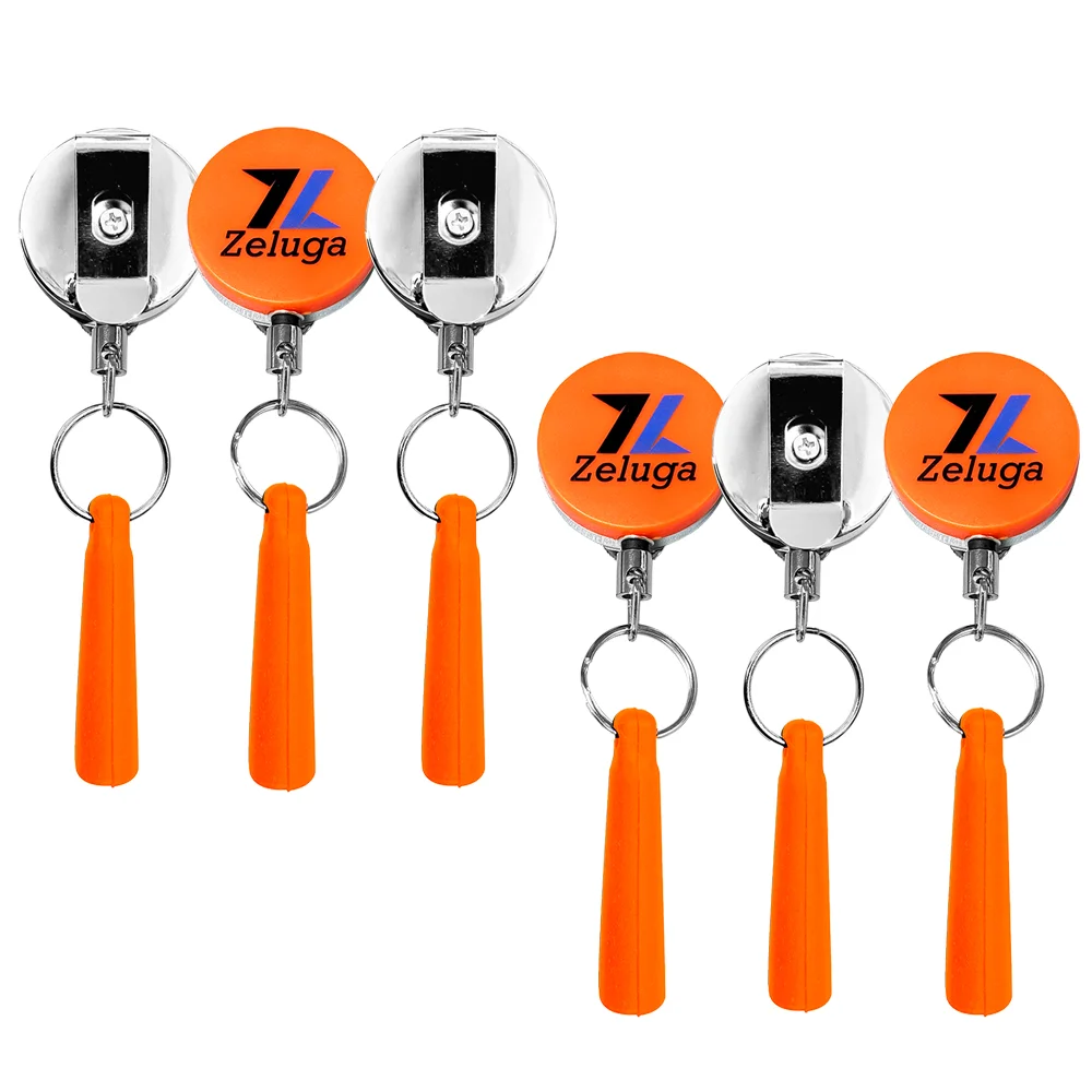[25-514] Retractable Pencil Holder 6pk