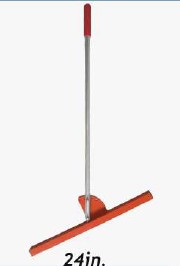 [10-518] 24 inch adjustable magnetic sweeper