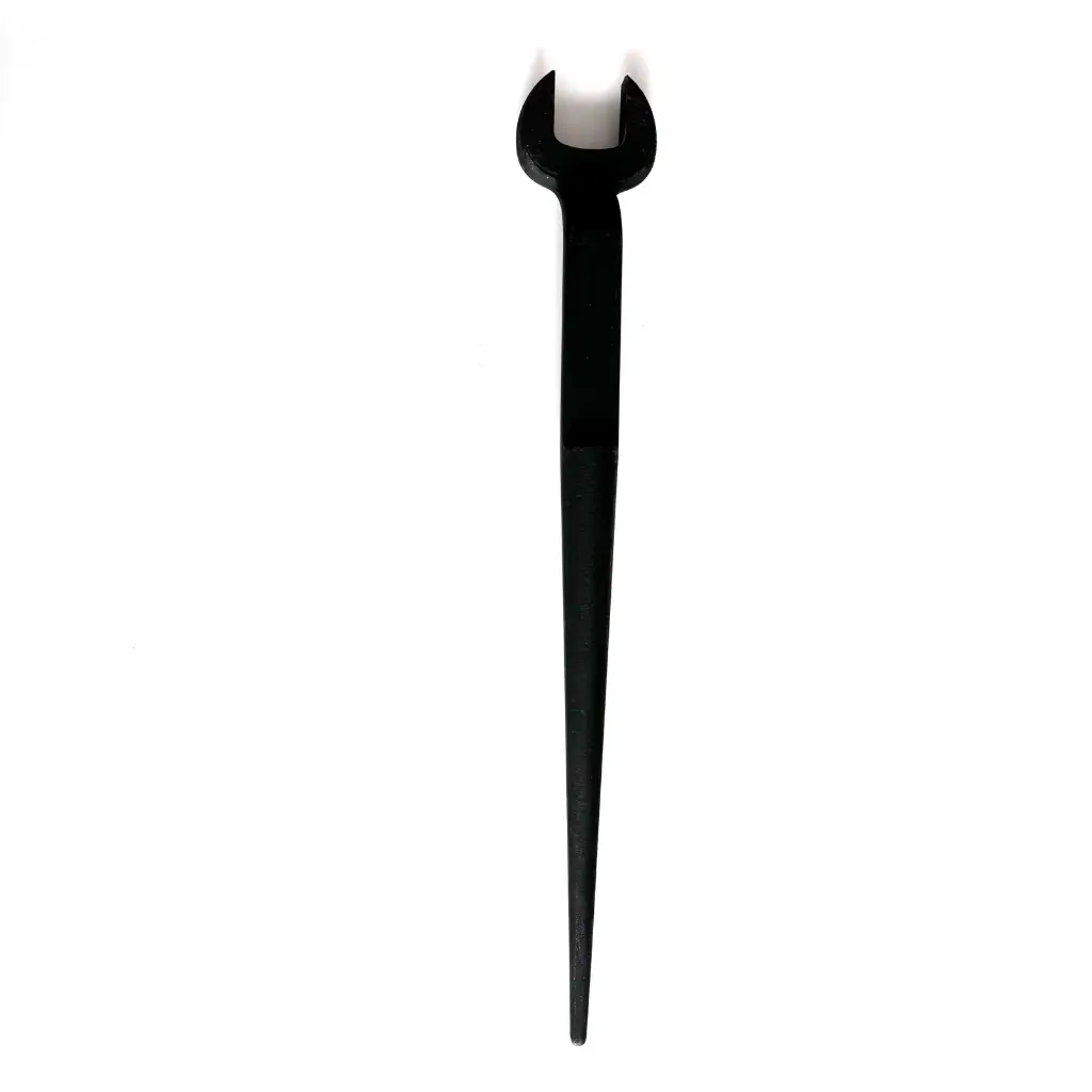 1-1/8in spud wrench