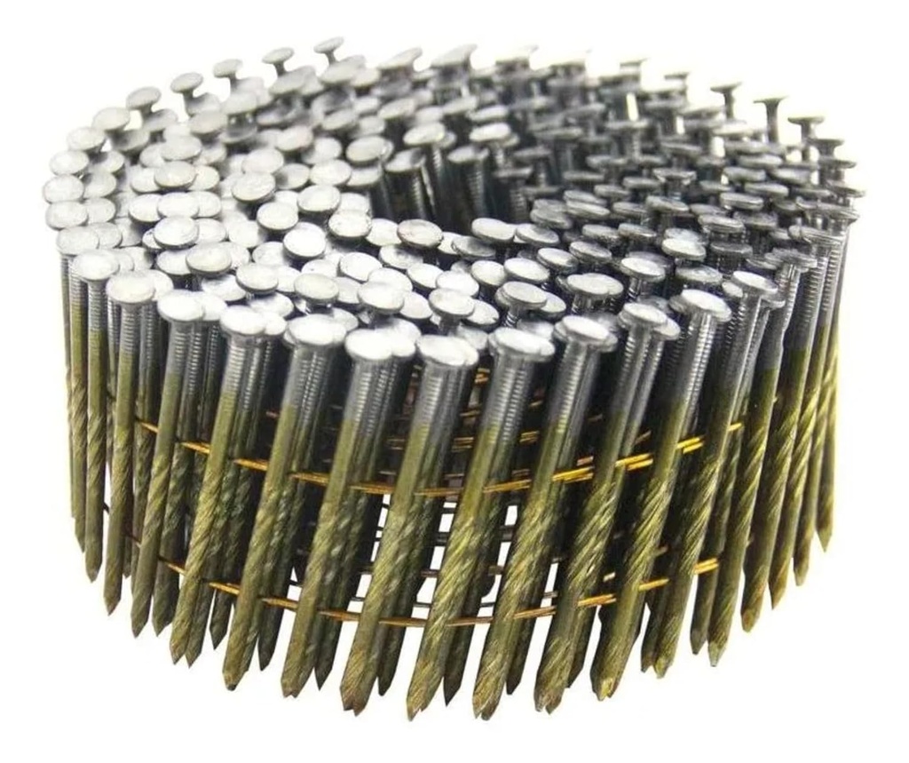 [13-529] 1-3/4 X .090, 15° Screw Blunt Chisel Tip Coil