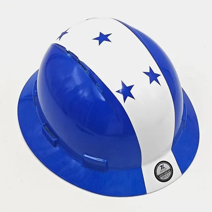 Full Brim Hat Honduras Flag