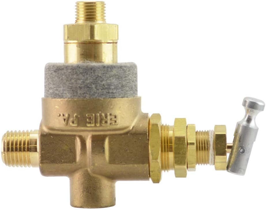 Pilot Unloader/ Discharge Valve for Air Compressors