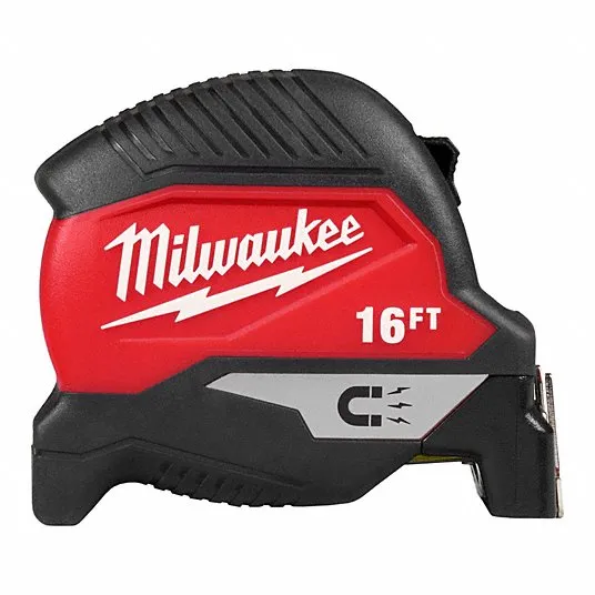 [48-22-1016MG]  16ft Magnetic Tape Measure