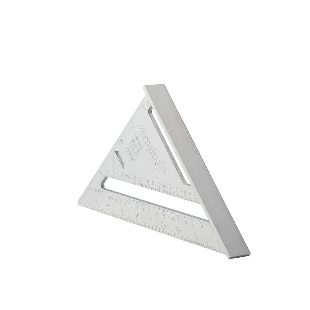 7 inch Magnum Aluminum Rafter Square