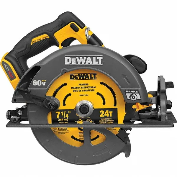 Dewalt 7-1/4"(184mm) Circular Saw