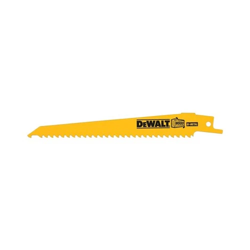 [DW4803N25] Dewalt Sawsall Blade-25 9In 