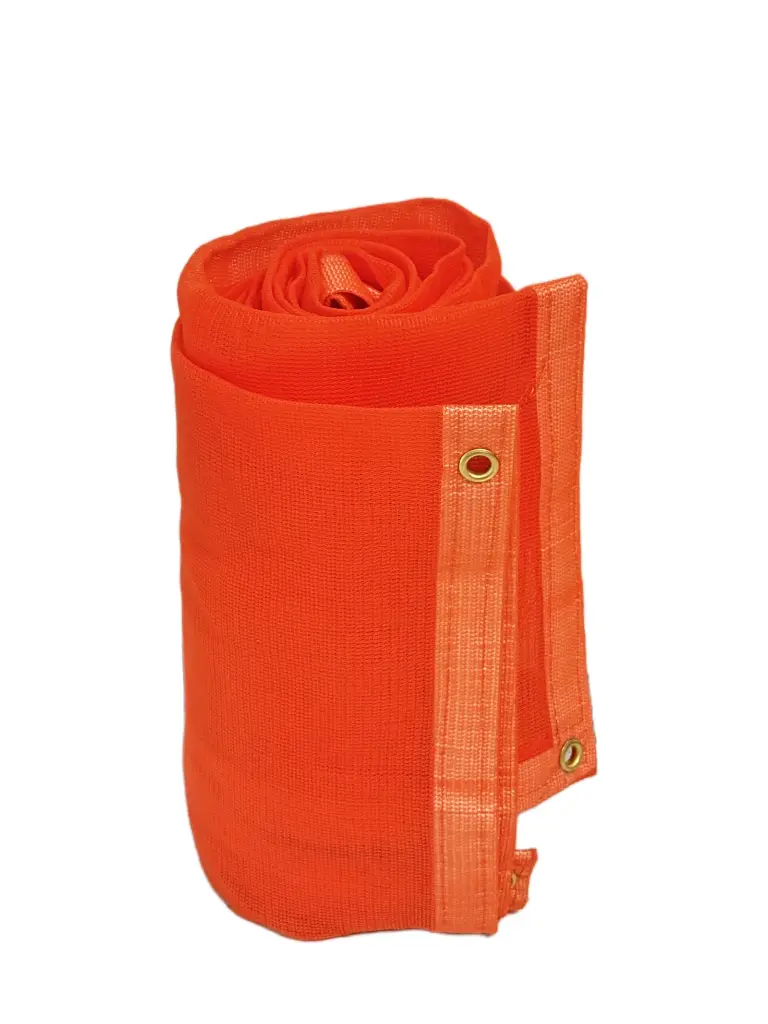 MESH TARP 6'x8' 12MIL 220GSM